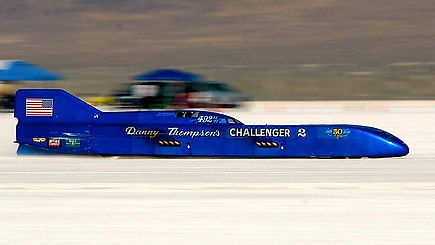 Fastest Ever, Part 2: Thompson Challenger 2